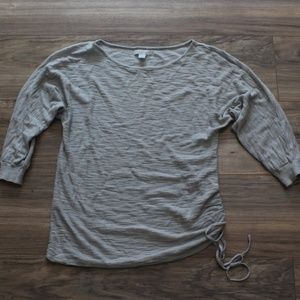 Gray Sweater by New York & Company